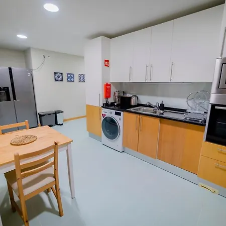 Apartment Naturally Formosa *