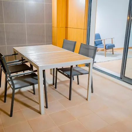 Naturally Formosa Апартаменты *