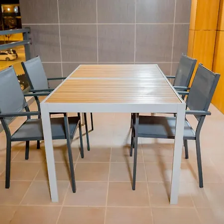 Naturally Formosa Апартаменты *