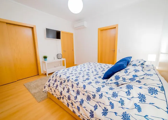 Naturally Formosa Lejlighed Olhão