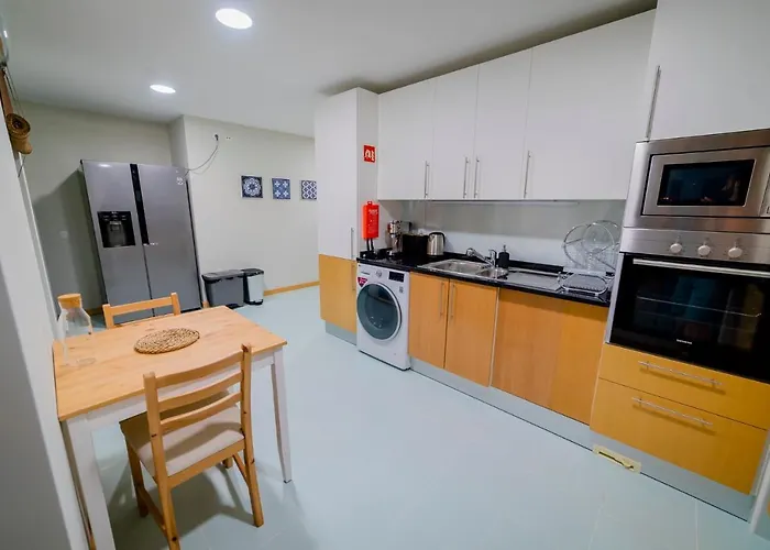 Lejlighed Naturally Formosa *