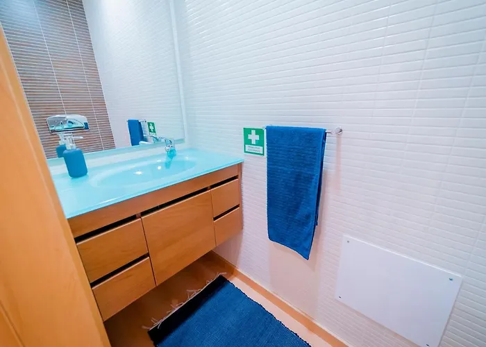 Naturally Formosa Lejlighed Olhão